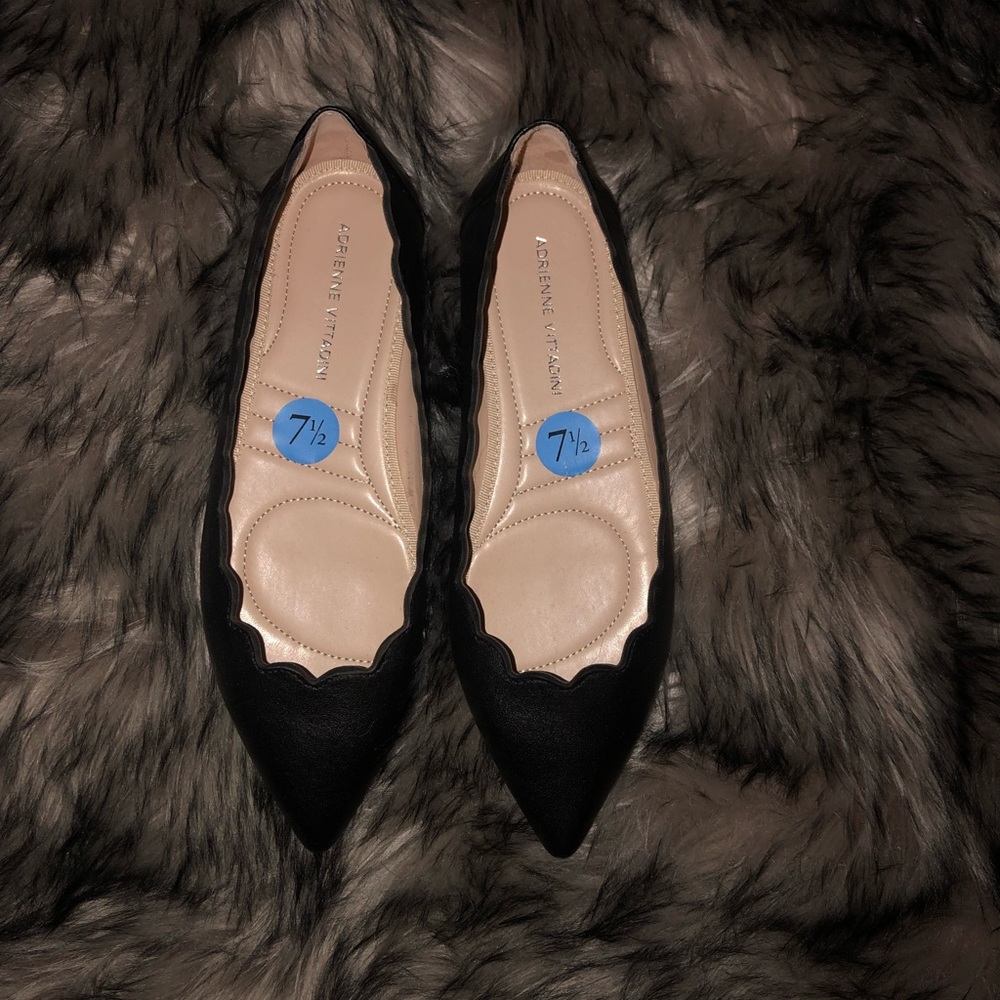 Adrienne Vittadini flats size 7.5